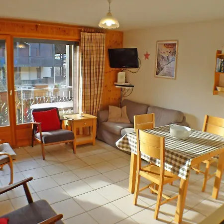 Spacieux Au Coeur De Avec Wifi Et Parking Prive, Animaux Acceptes - Fr-1-629-14 Samoëns